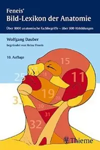 Bild-Lexikon der Anatomie (Auflage: 10)