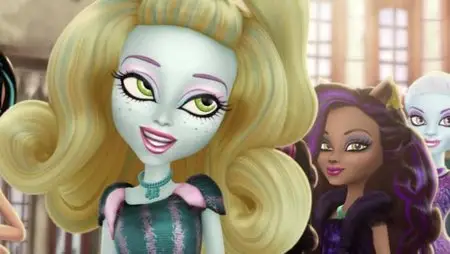 Monster High-Scaris: City of Frights (2013)