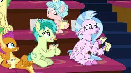 My Little Pony: Friendship Is Magic S08E22