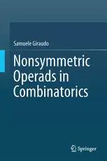 Nonsymmetric Operads in Combinatorics