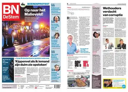 BN DeStem - Bergen op Zoom – 02 oktober 2019