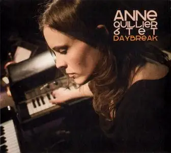Anne Quillier 6tet - Daybreak (2015) {La Bel Pince Oreilles}