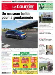 Le Courrier de l'Ouest Saumur – 11 mai 2022
