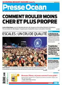 Presse Océan Saint Nazaire Presqu'île – 01 août 2022