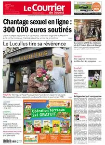 Le Courrier de l'Ouest Nord Anjou - 13 Avril 2024