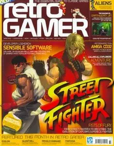 RetroGamer Issue 33