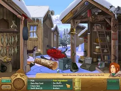 Samantha Swift and the Mystery from Atlantis v1.0.1 Portable