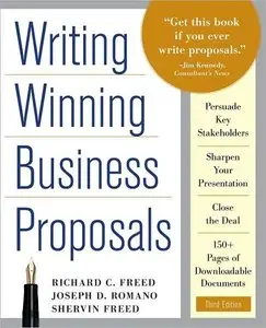 Writing Winning Business Proposals, 3 edition (repost)