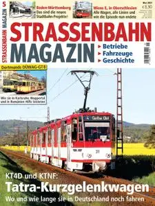 Straßenbahn Magazin – 23 April 2021