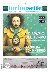 La Stampa Torino 7 - 6 Ottobre 2023