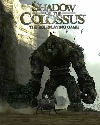 Как играть в shadow of the colossus на pc