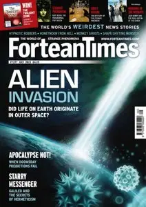 Fortean Times - July 2011