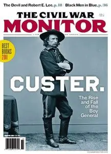 The Civil War Monitor 2011-Winter (Vol.1 No.2)