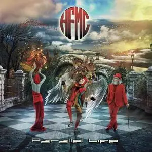 Hasse Fröberg Musical Companion - Parallel Life (2019)