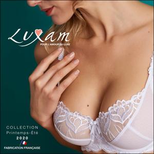 Luxam - Lingerie Collection Spring-Summer 2020