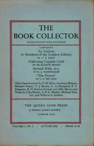 The Book Collector - Autumn, 1952