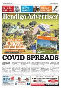 Bendigo Advertiser - August 28, 2021
