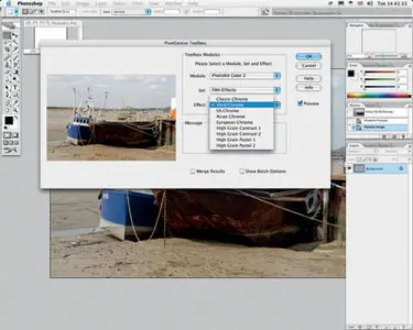 PixelGenius PhotoKit Color 2.1.4 for Adobe Photoshop