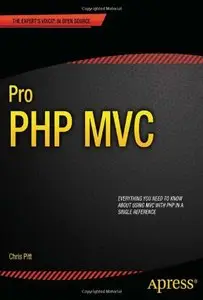 Pro PHP MVC (Repost)