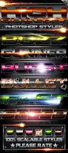 GraphicRiver High Quality Styles v2