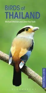 Birds of Thailand (Pocket Photo Guides)