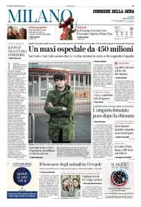 Corriere della Sera Milano – 07 gennaio 2019