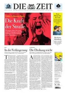 Die Zeit - 04. April 2019