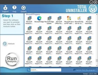 Total Uninstaller 3.20.9.1703 Portable