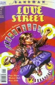 The Sandman Presents: Love Street #1-3 [complete]