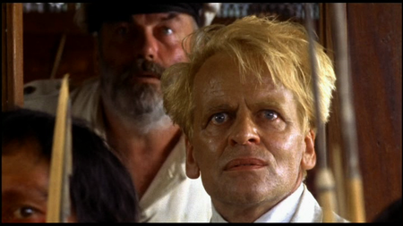 Fitzcarraldo - by Werner Herzog (1982)
