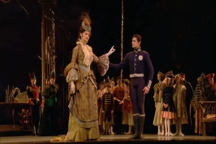 Valeriy Ovsyanikov, Orchestra of the Royal Opera House, Marianela Nunez, Thiago Soares - Tchaikovsky: Swan lake (2009)