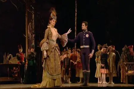 Valeriy Ovsyanikov, Orchestra of the Royal Opera House, Marianela Nunez, Thiago Soares - Tchaikovsky: Swan lake (2009)