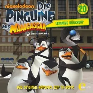 «Die Pinguine aus Madagascar - Folge 20: Lemmys Rückkehr» by Thomas Karallus