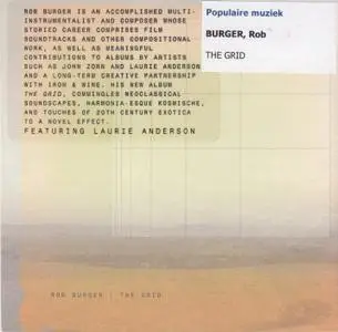 Rob Burger - The Grid (2019)