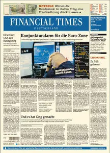 Financial Times Deutschland vom 24 Juni 2011