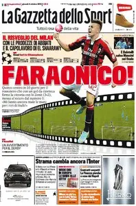 La Gazzetta dello Sport (04-10-12)