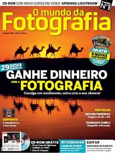 O Mundo da Fotografia Digital Magazine Novembro 2014 (True PDF)