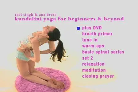 Kundalini Yoga for Beginners & Beyond