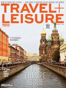 Travel+Leisure India – 01 March 2014