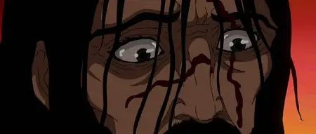 Tales of the Black Freighter (2009)