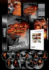 Beachbody - Insanity Workout Collection [Reup]