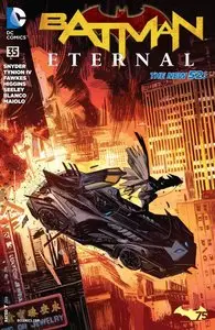 Batman Eternal 035 (2015)