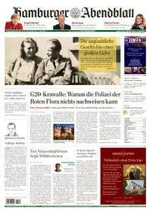 Hamburger Abendblatt - 16 September 2017