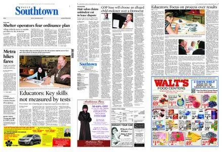 Daily Southtown – November 12, 2017