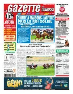 La Gazette des Courses - 25 juillet 2018