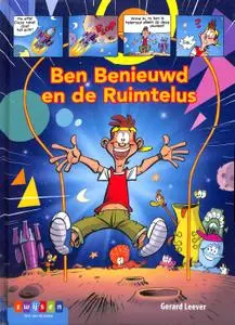 Ben Benieuwd - 01 - Ben Benieuwd En De Ruimtelus