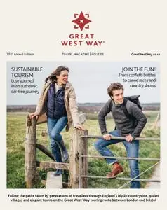 Great West Way Travel – October 2021