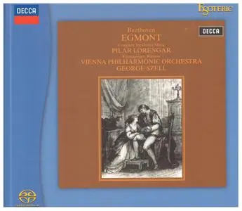Beethoven: Egmont Op.84, Symphony No.5 (1970/2021)
