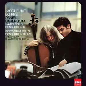Jacqueline du Pre, English Chamber Orchestra - Haydn & Boccherini: Cello Concertos (1967/2012) [Official 24bit/96kHz]