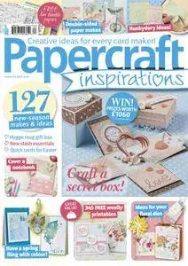 PaperCraft Inspirations - April 01, 2017